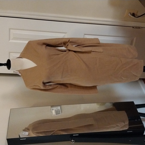 Banana Republic Factory Sweaters - Banana Republic True Wrap Sweater NWT